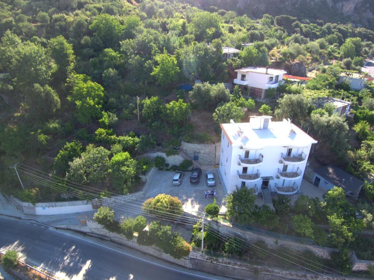 Apartments Vila Emiliano Borsh Eksteriør billede