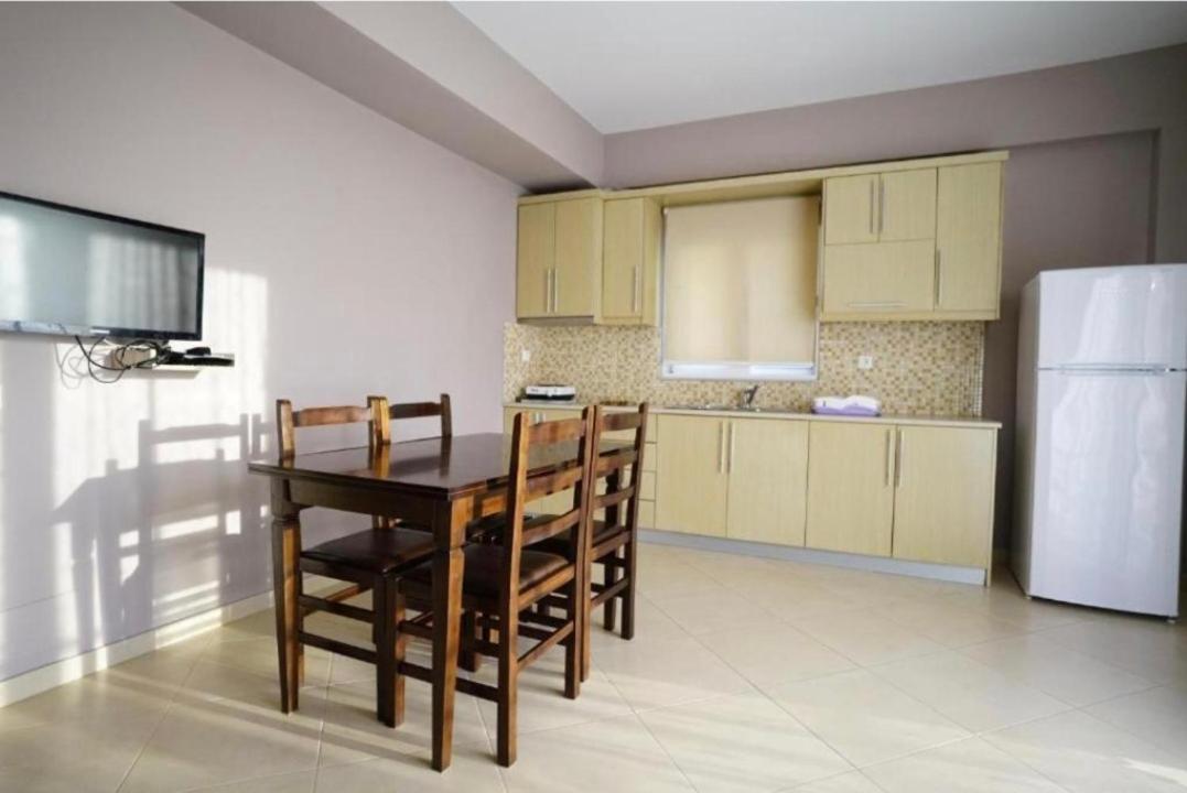 Apartments Vila Emiliano Borsh Eksteriør billede