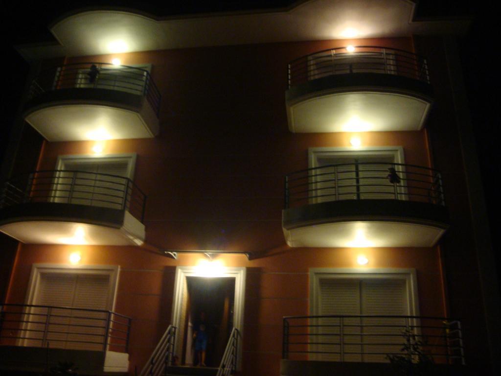 Apartments Vila Emiliano Borsh Eksteriør billede