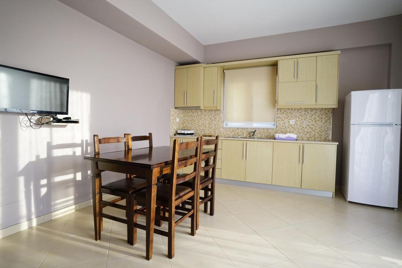Apartments Vila Emiliano Borsh Eksteriør billede