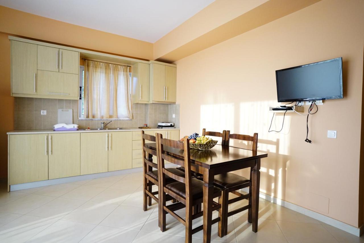 Apartments Vila Emiliano Borsh Eksteriør billede