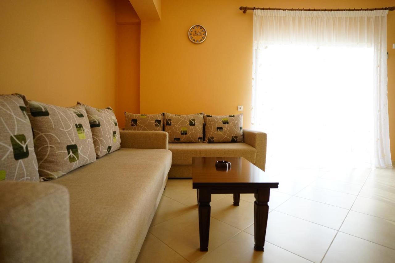 Apartments Vila Emiliano Borsh Eksteriør billede